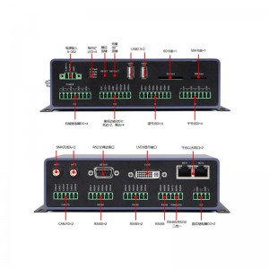 ACCU-800微電網協調控制器