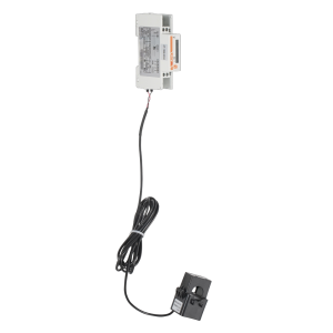 ADL200N-CT/WF系列導軌式單相WIFI無線通訊電力儀表 適配戶用微型逆變器