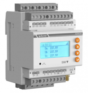 ADW300A 無線5分鐘定時凍結電量計量儀表